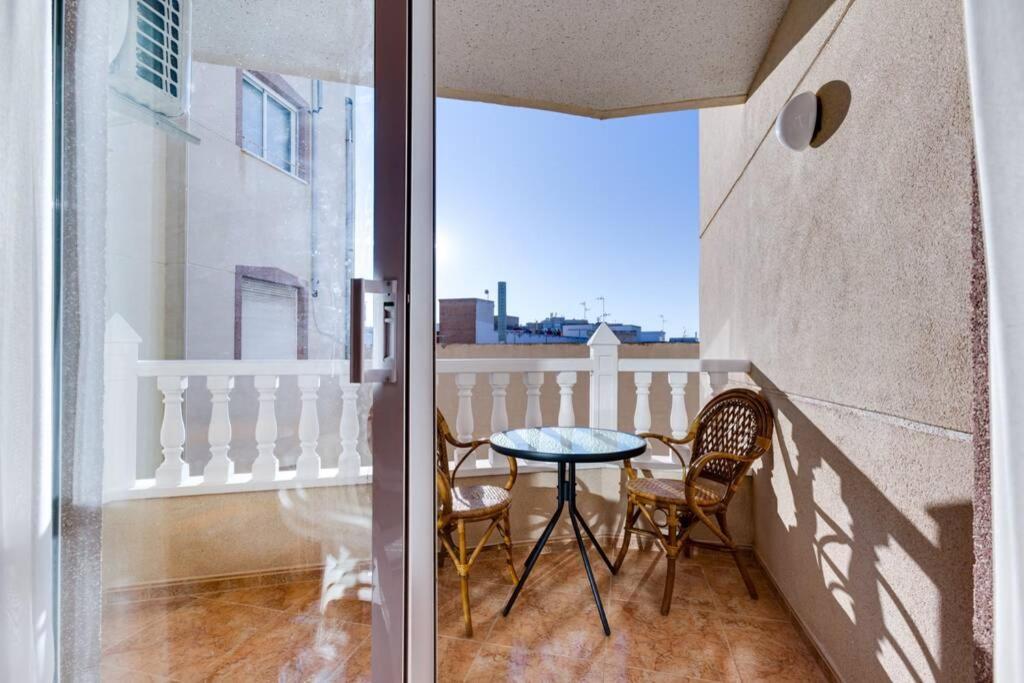 Apartment Ramon Gallud 204 Torrevieja Esterno foto