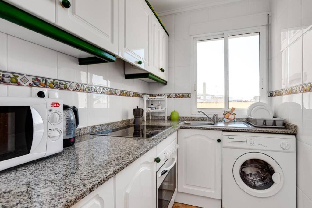 Apartment Ramon Gallud 204 Torrevieja Esterno foto