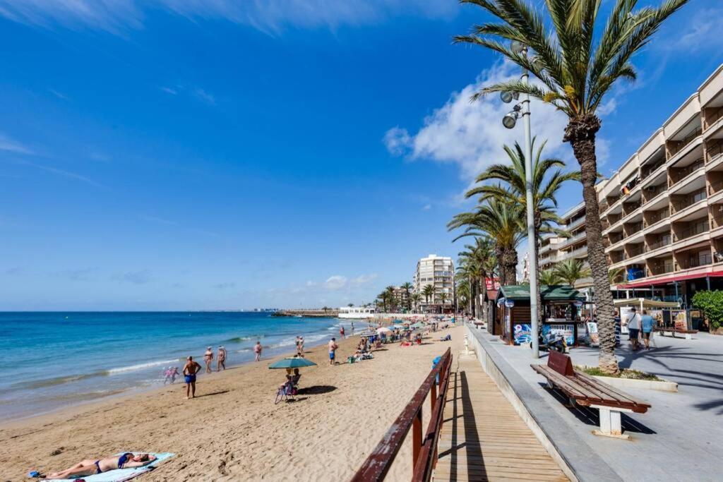 Apartment Ramon Gallud 204 Torrevieja Esterno foto