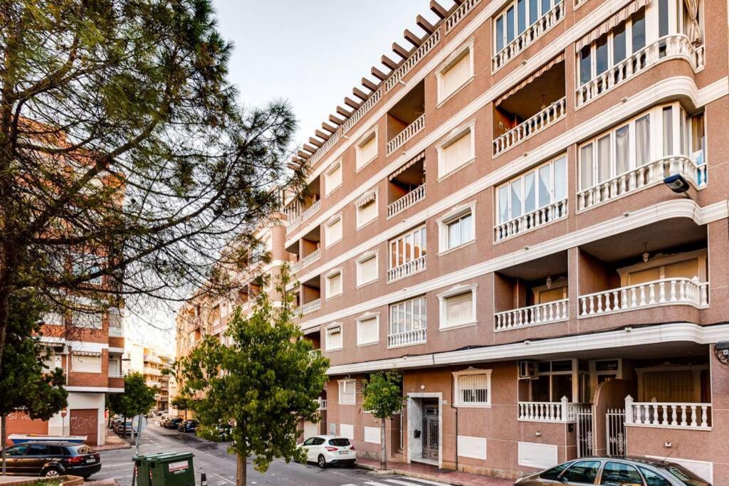 Apartment Ramon Gallud 204 Torrevieja Esterno foto