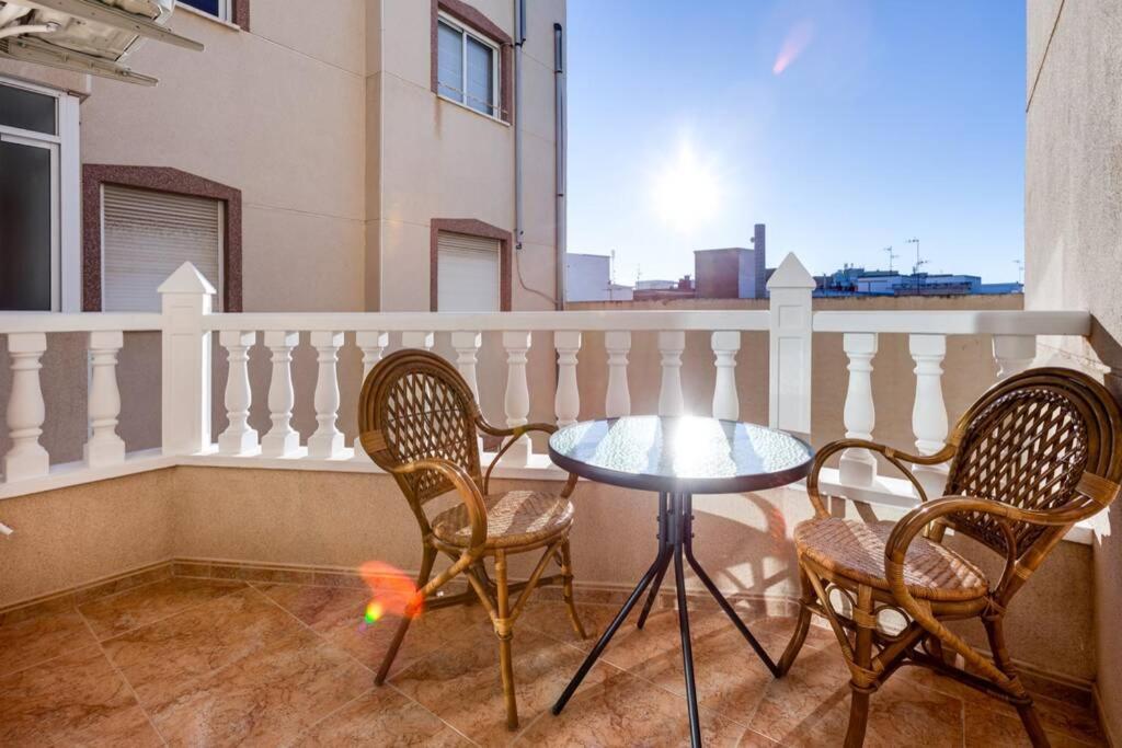 Apartment Ramon Gallud 204 Torrevieja Esterno foto