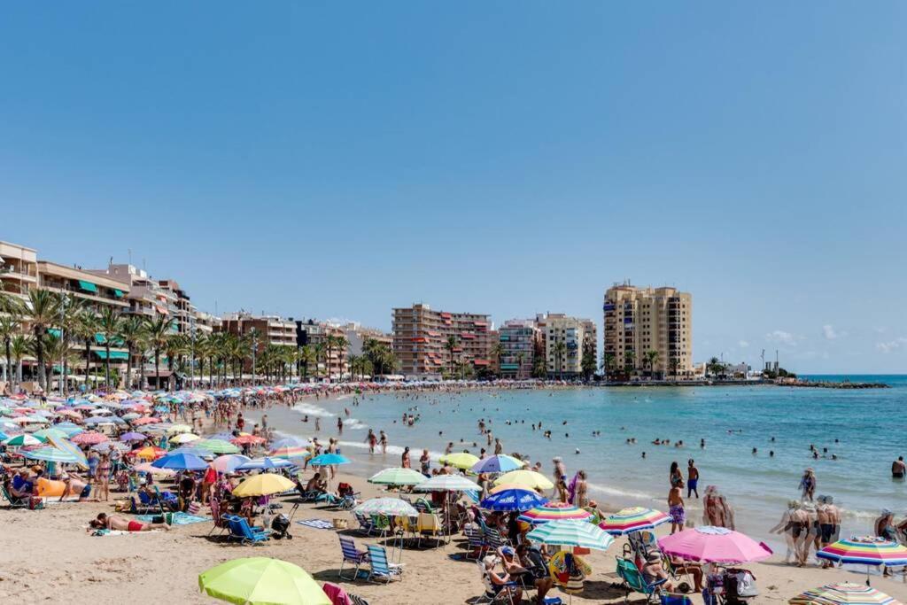 Apartment Ramon Gallud 204 Torrevieja Esterno foto